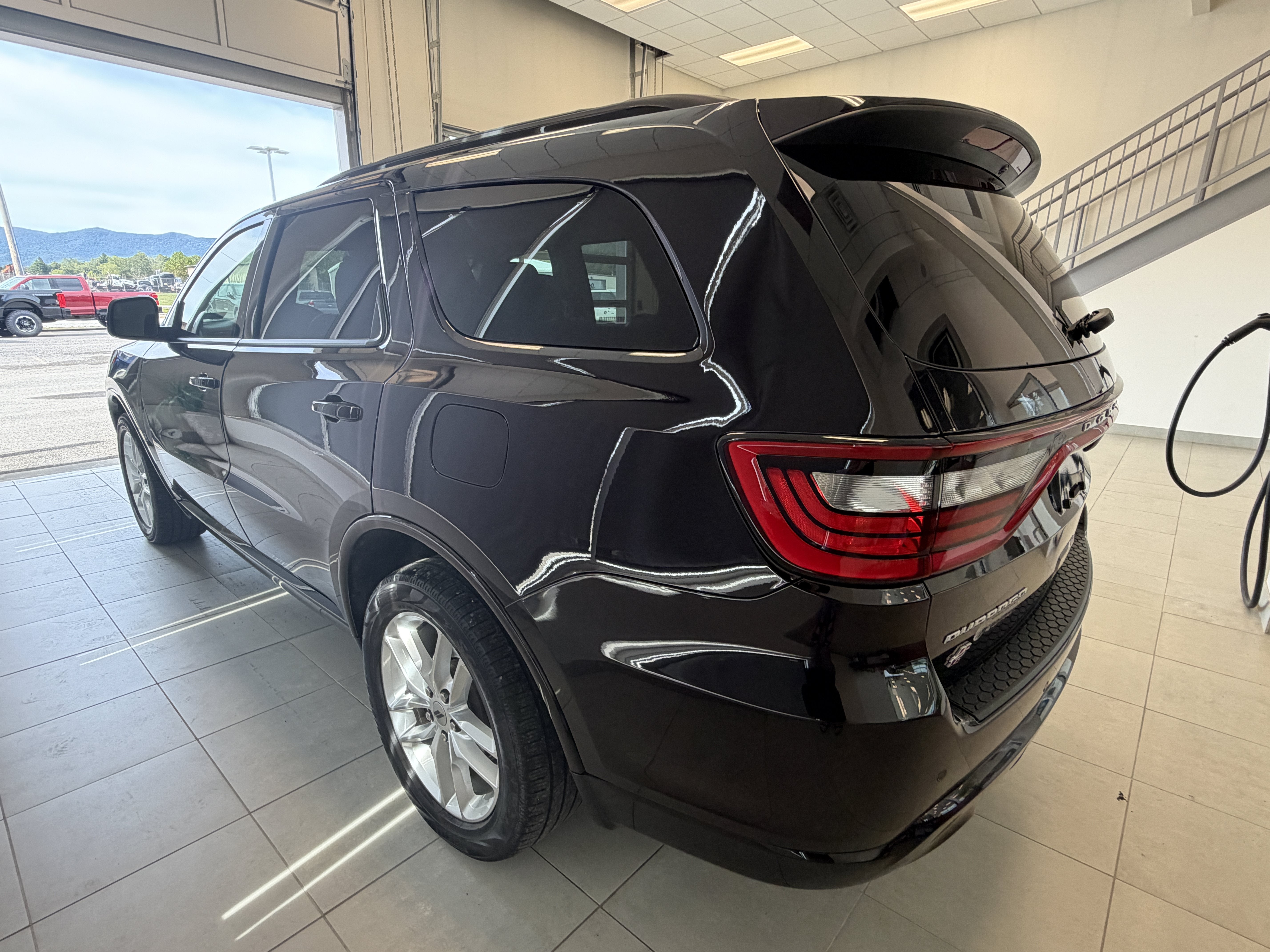 2021 Dodge Durango GT Plus