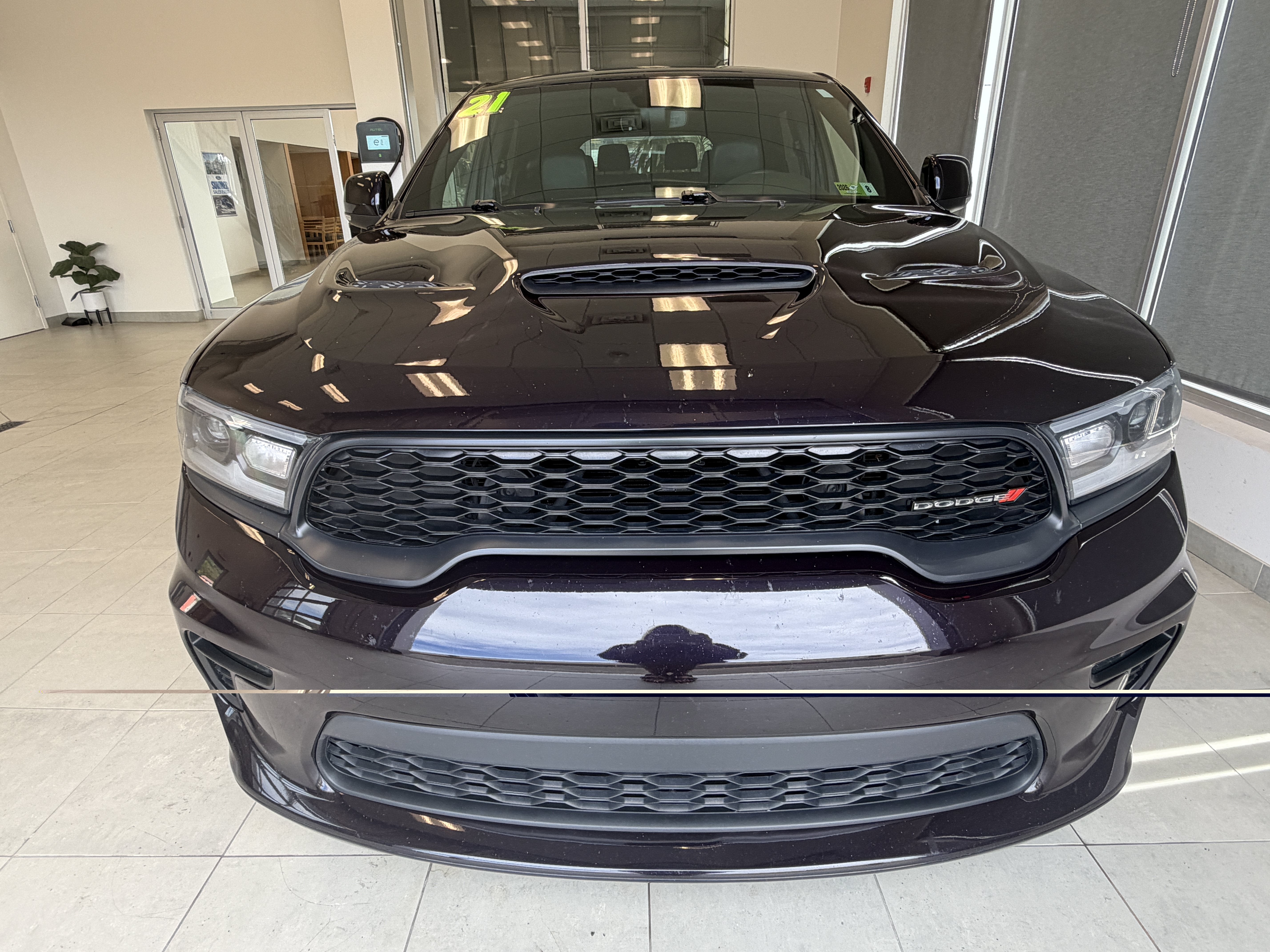 2021 Dodge Durango GT Plus