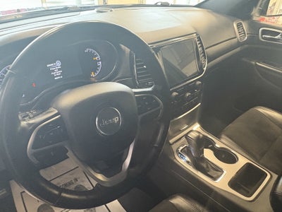 2022 Jeep Grand Cherokee WK Laredo X