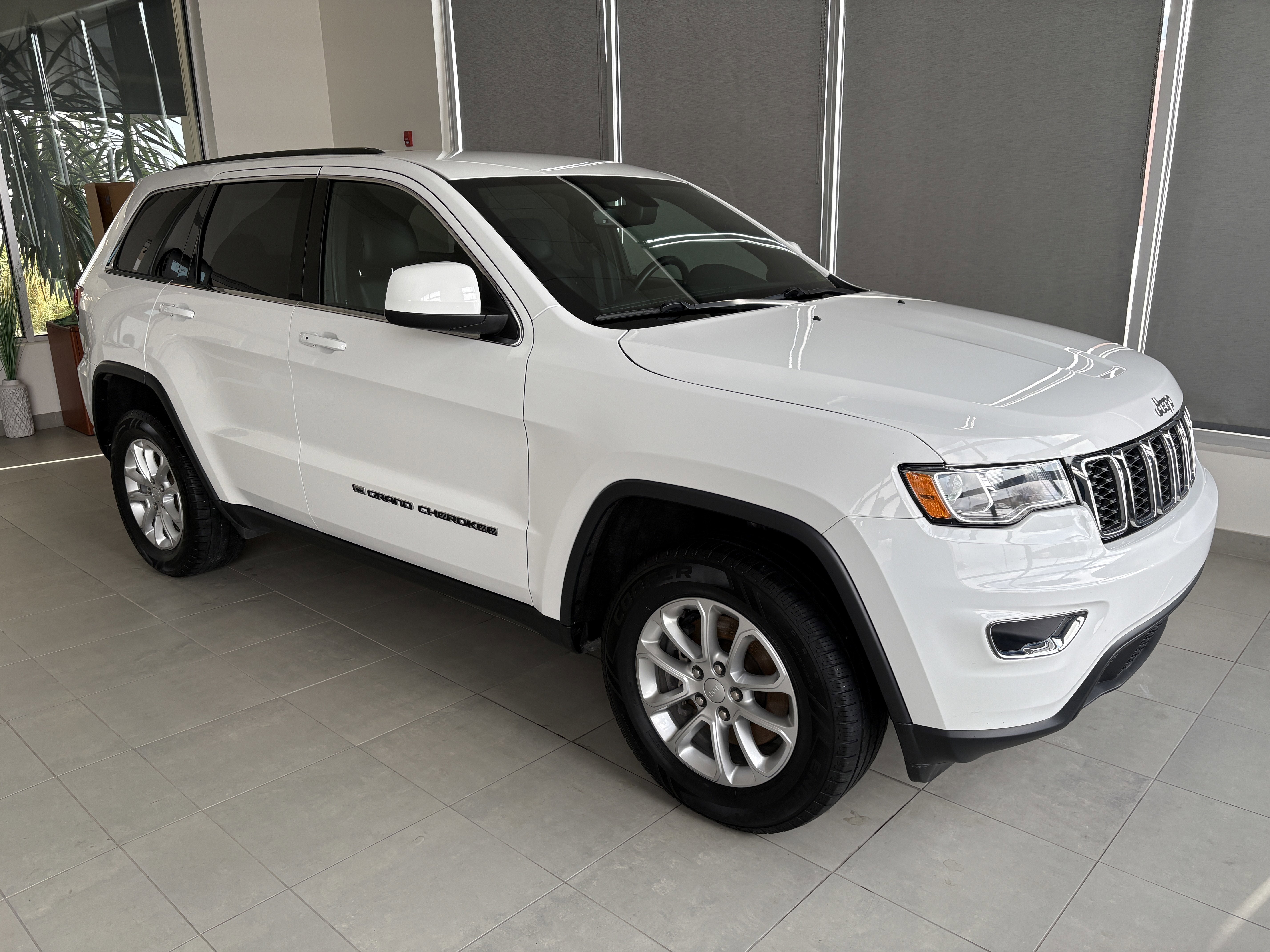 2022 Jeep Grand Cherokee WK Laredo X