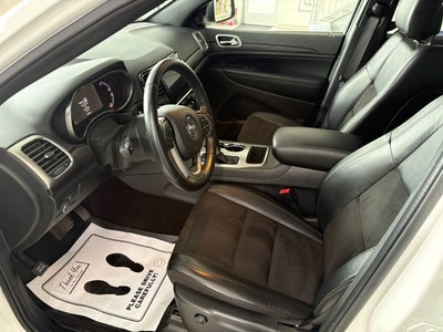 2022 Jeep Grand Cherokee WK Laredo X