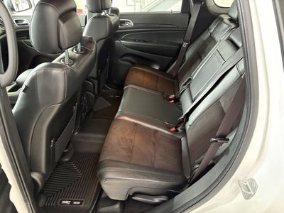 2022 Jeep Grand Cherokee WK Laredo X