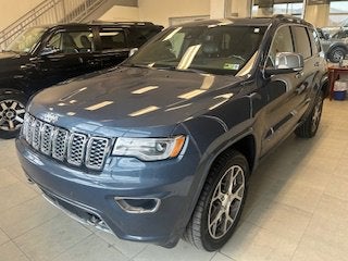 2020 Jeep Grand Cherokee Overland
