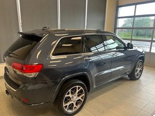 2020 Jeep Grand Cherokee Overland