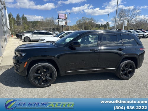 2024 Jeep Grand Cherokee Altitude
