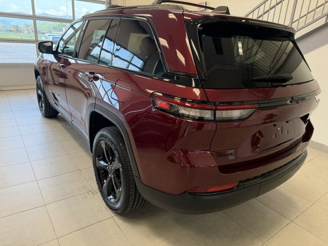 2025 Jeep Grand Cherokee Altitude X