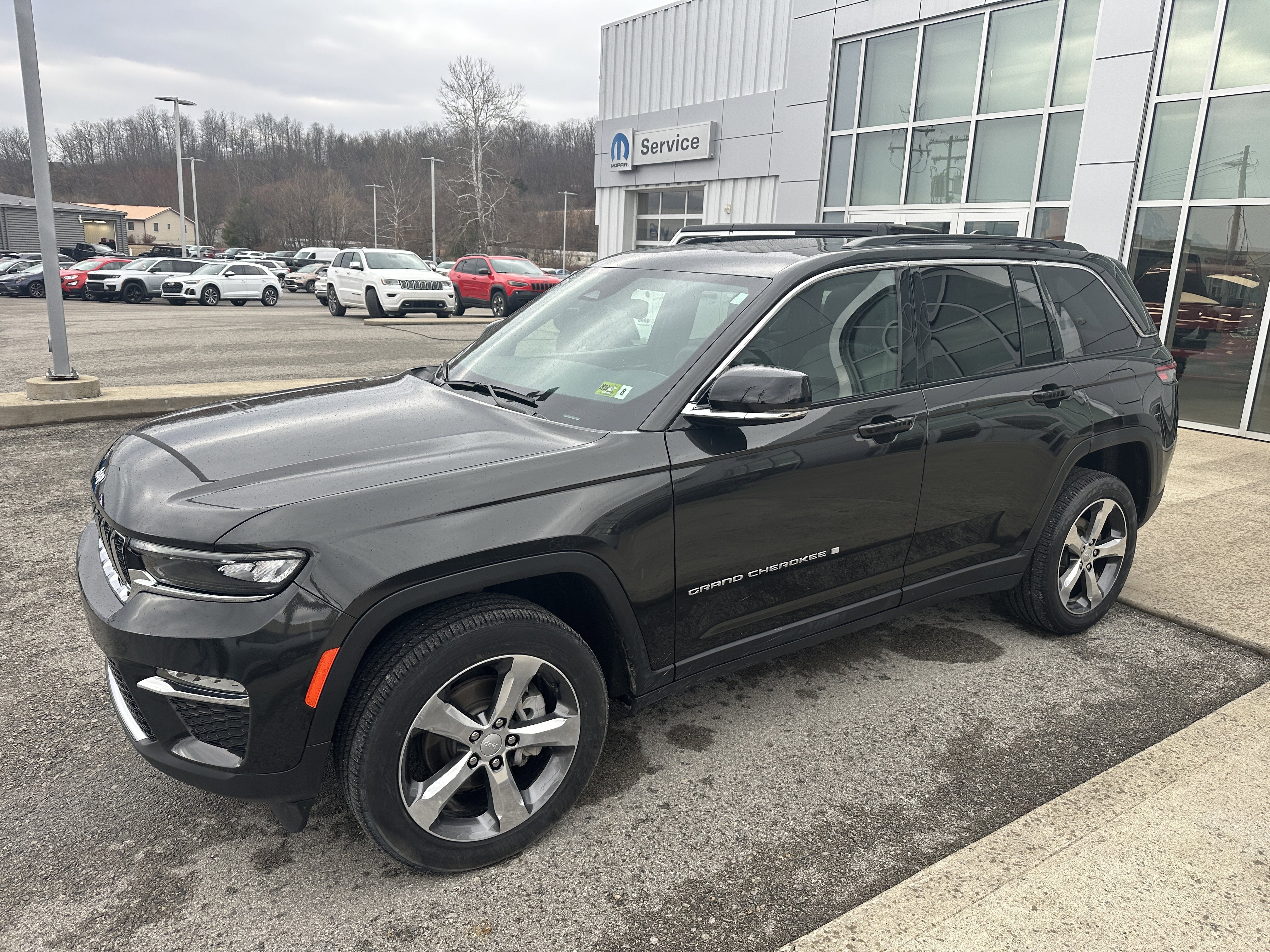 2024 Jeep Grand Cherokee Limited