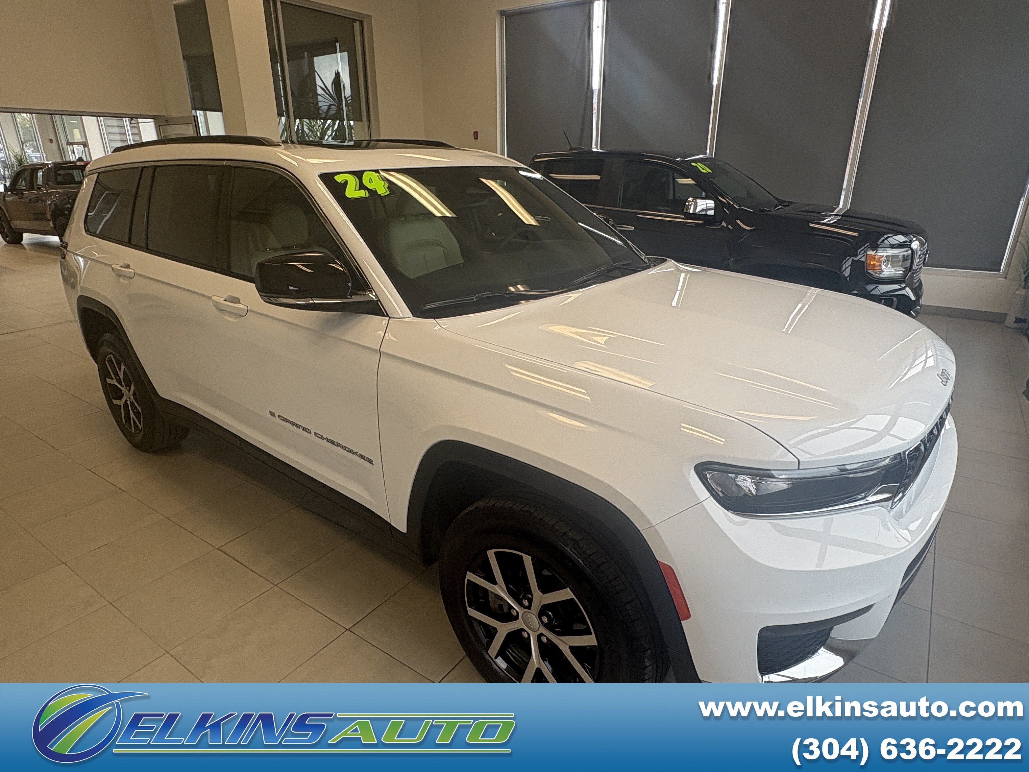 2024 Jeep Grand Cherokee L Limited