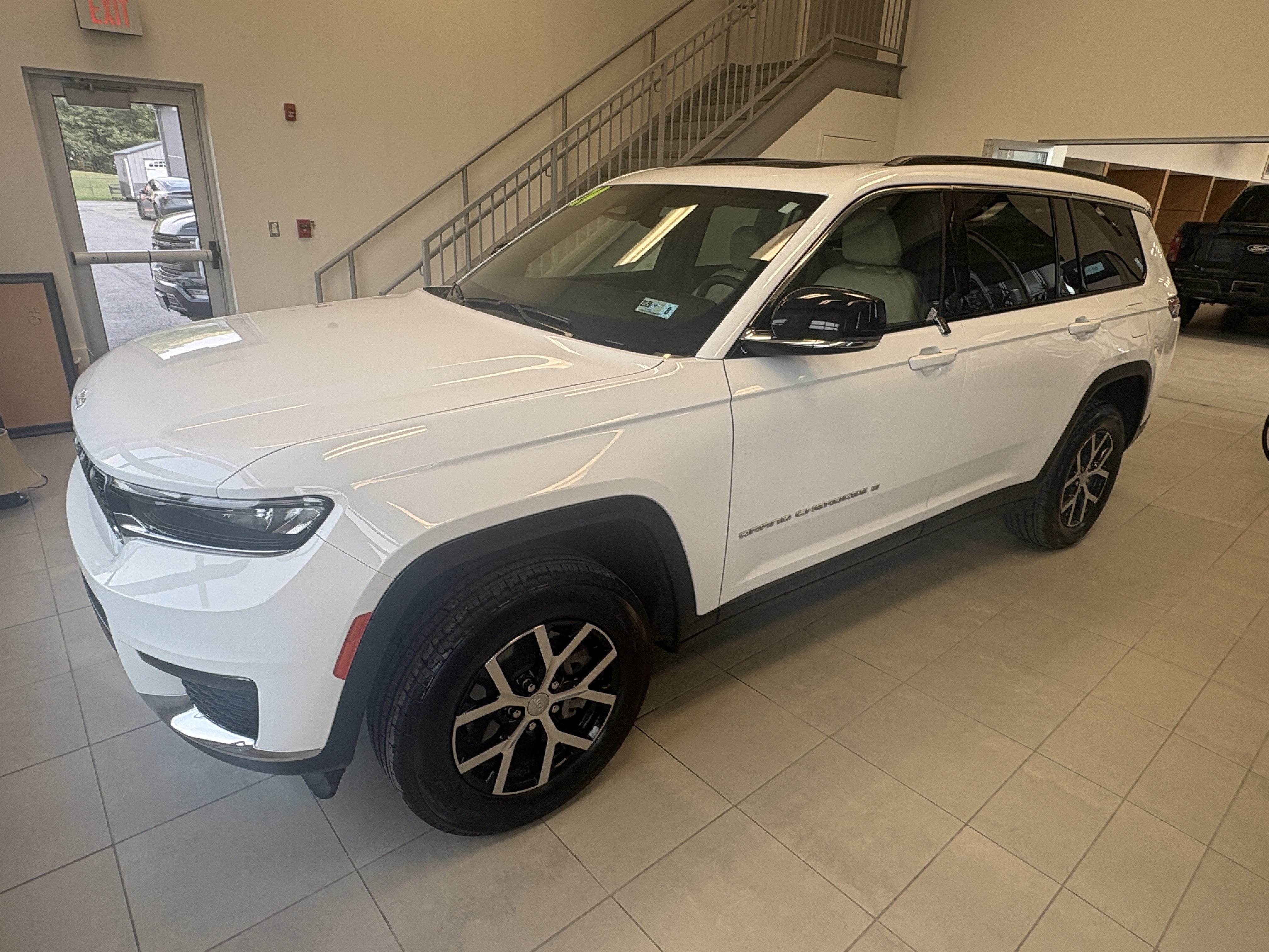 2024 Jeep Grand Cherokee L Limited