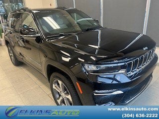 2024 Jeep Grand Cherokee 4xe 4x4