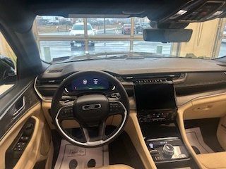 2024 Jeep Grand Cherokee 4xe 4x4