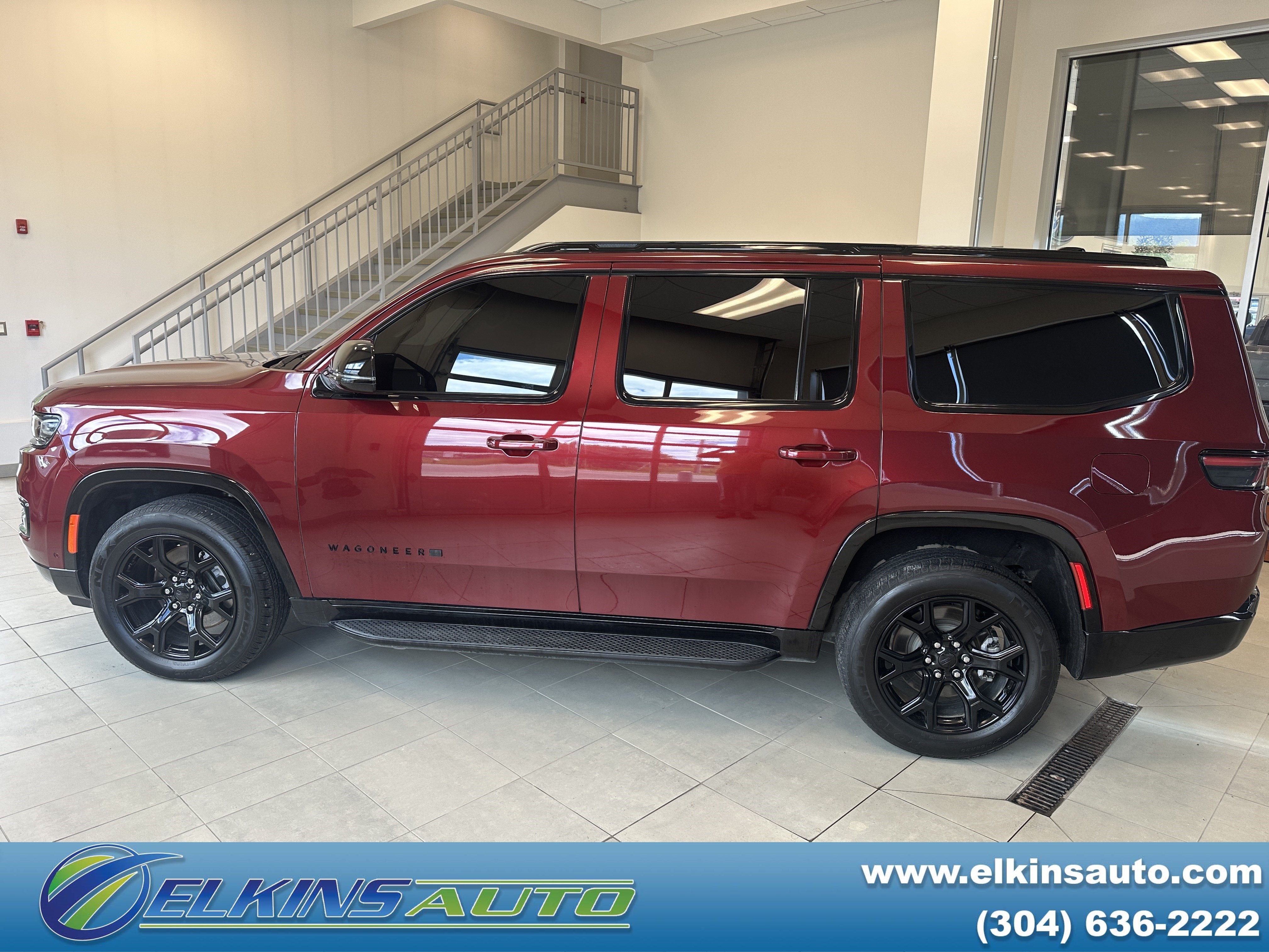 2024 Jeep Wagoneer