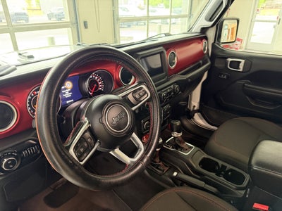 2021 Jeep Gladiator Rubicon