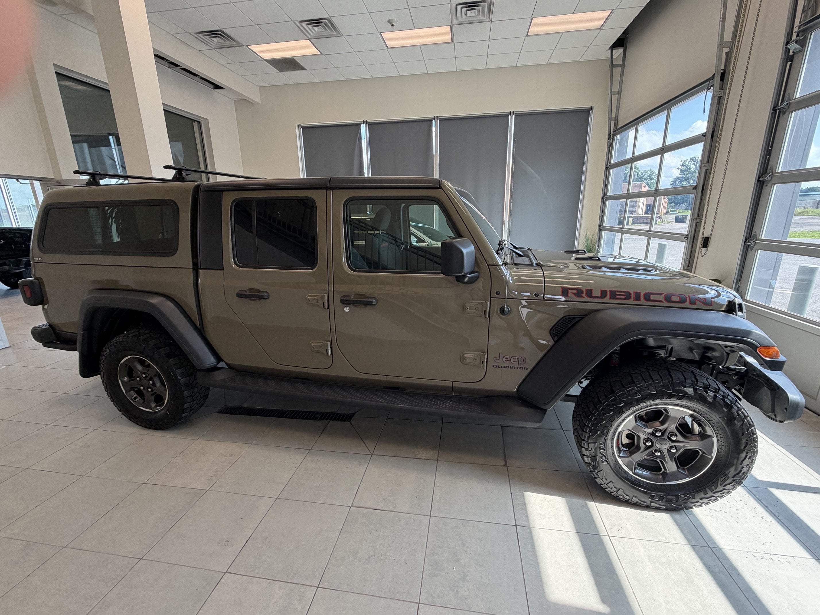 2020 Jeep Gladiator Rubicon