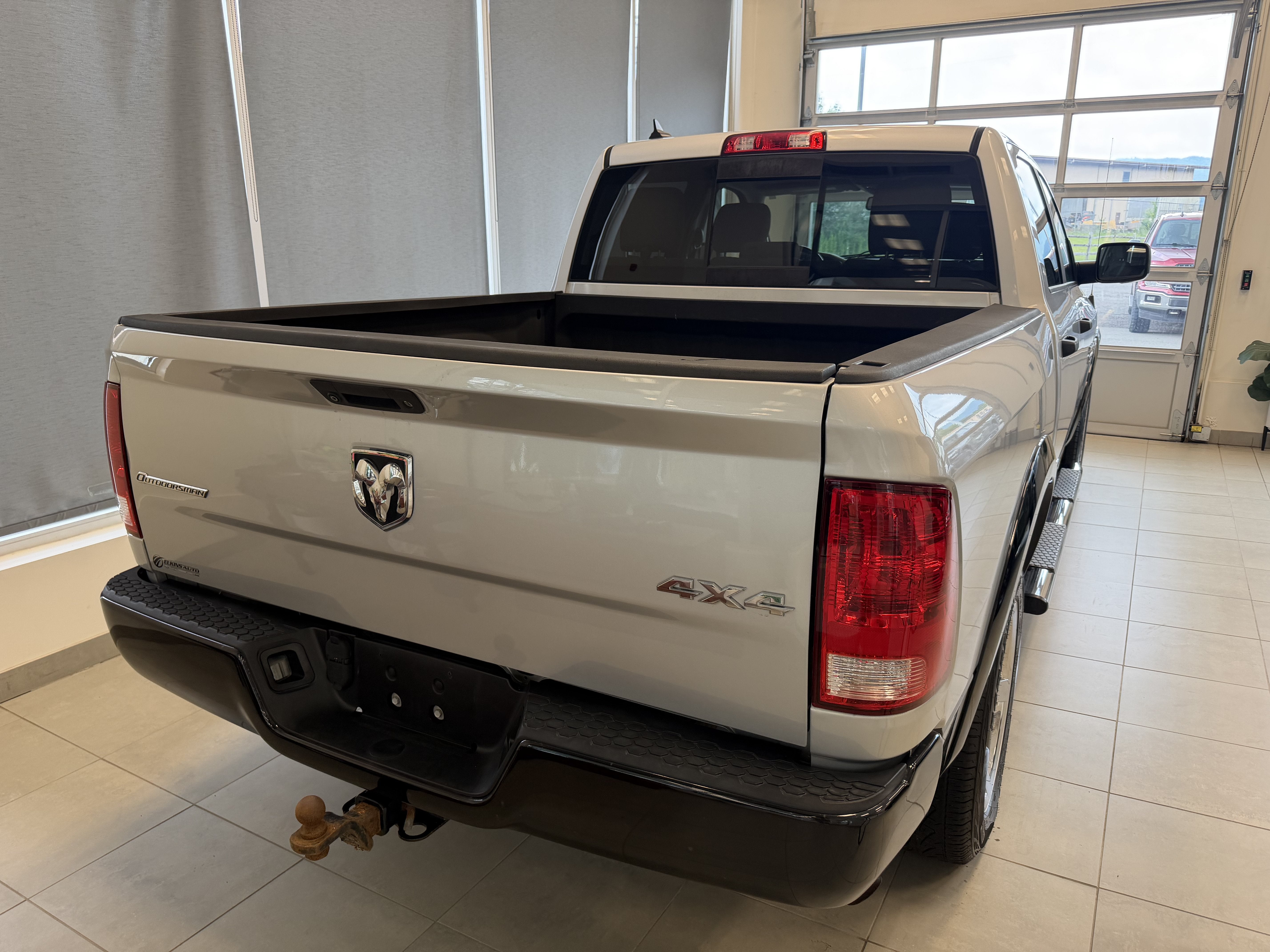 2015 RAM 1500 Outdoorsman