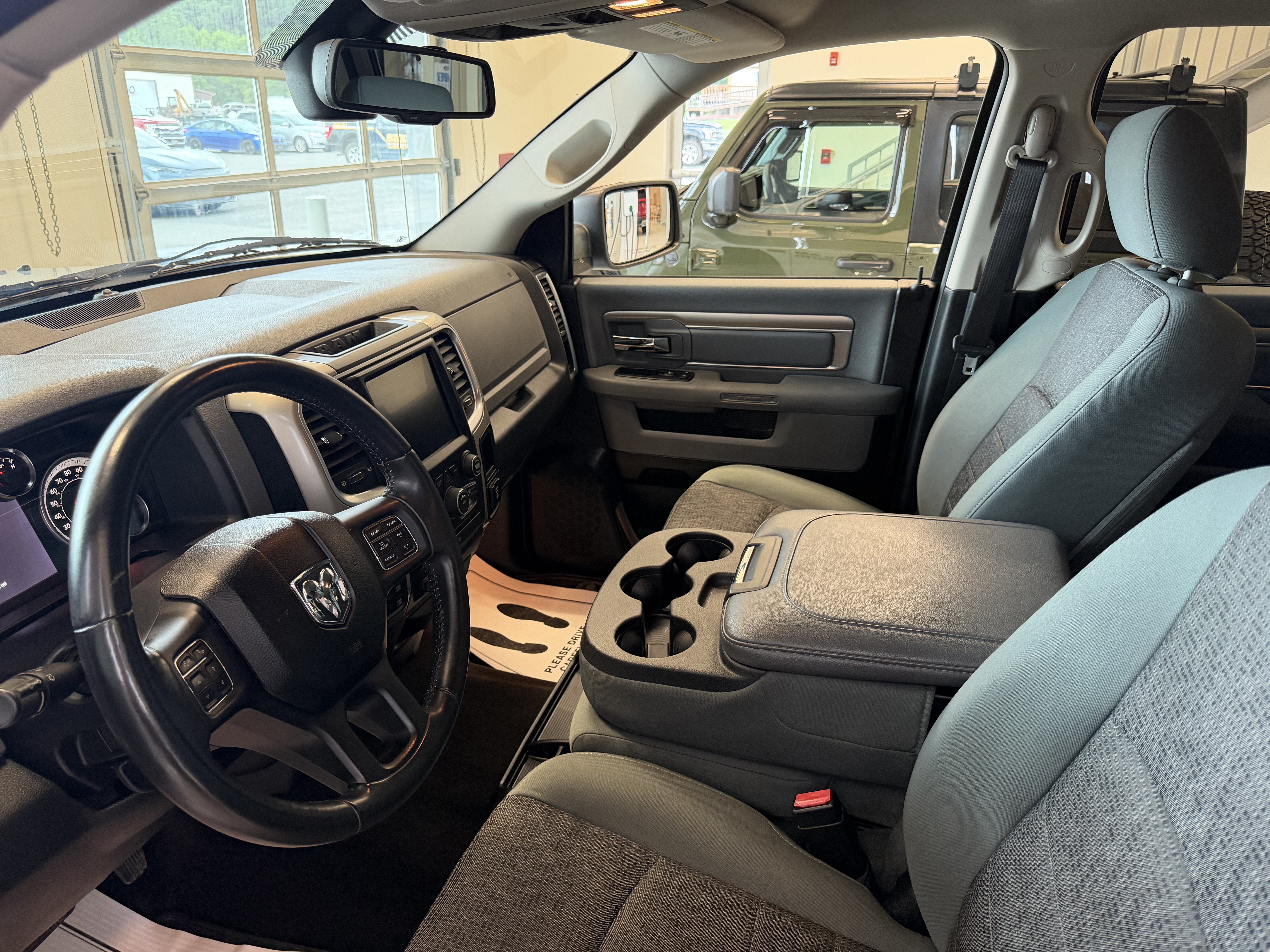 2015 RAM 1500 Outdoorsman
