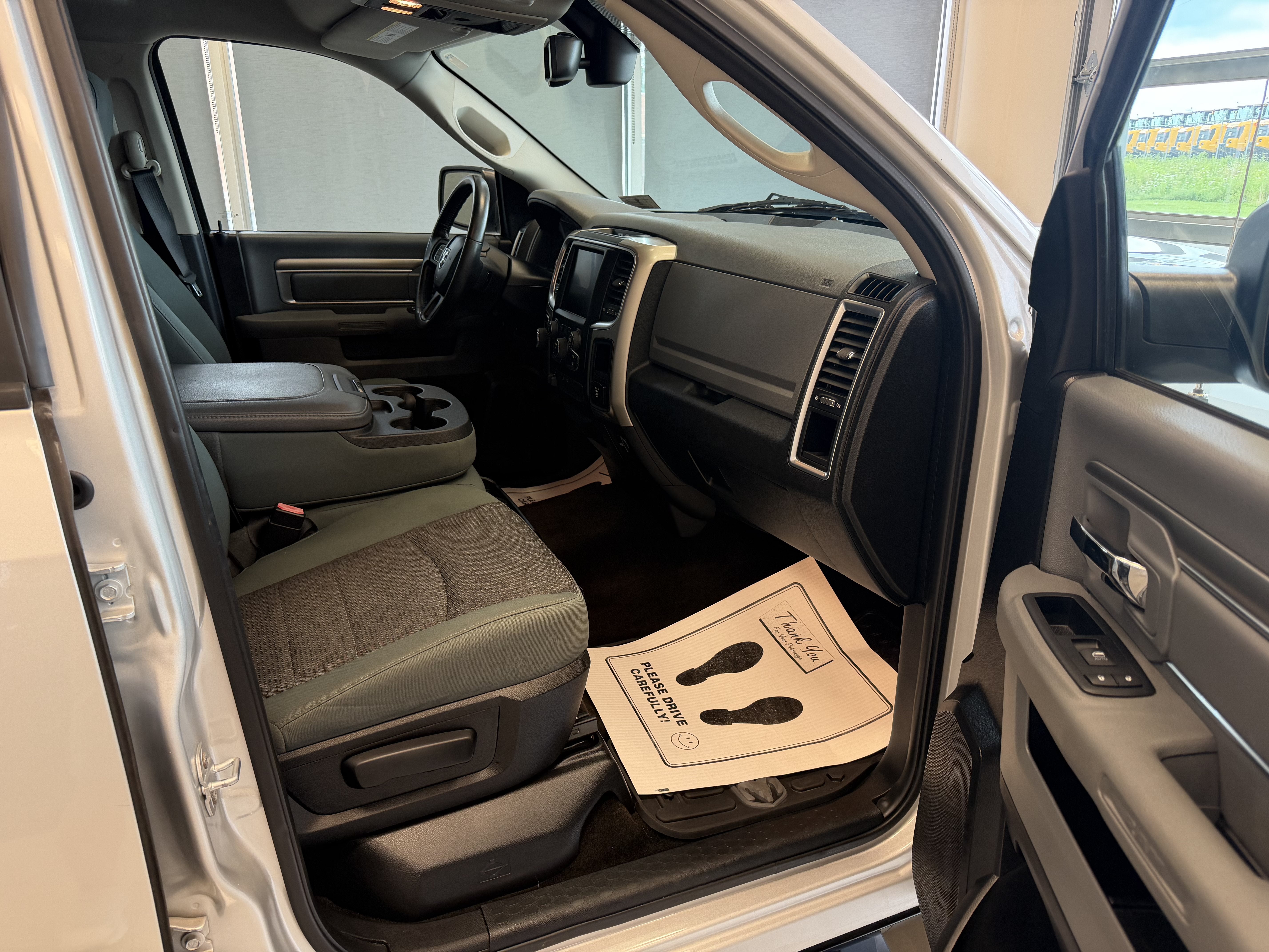 2015 RAM 1500 Outdoorsman