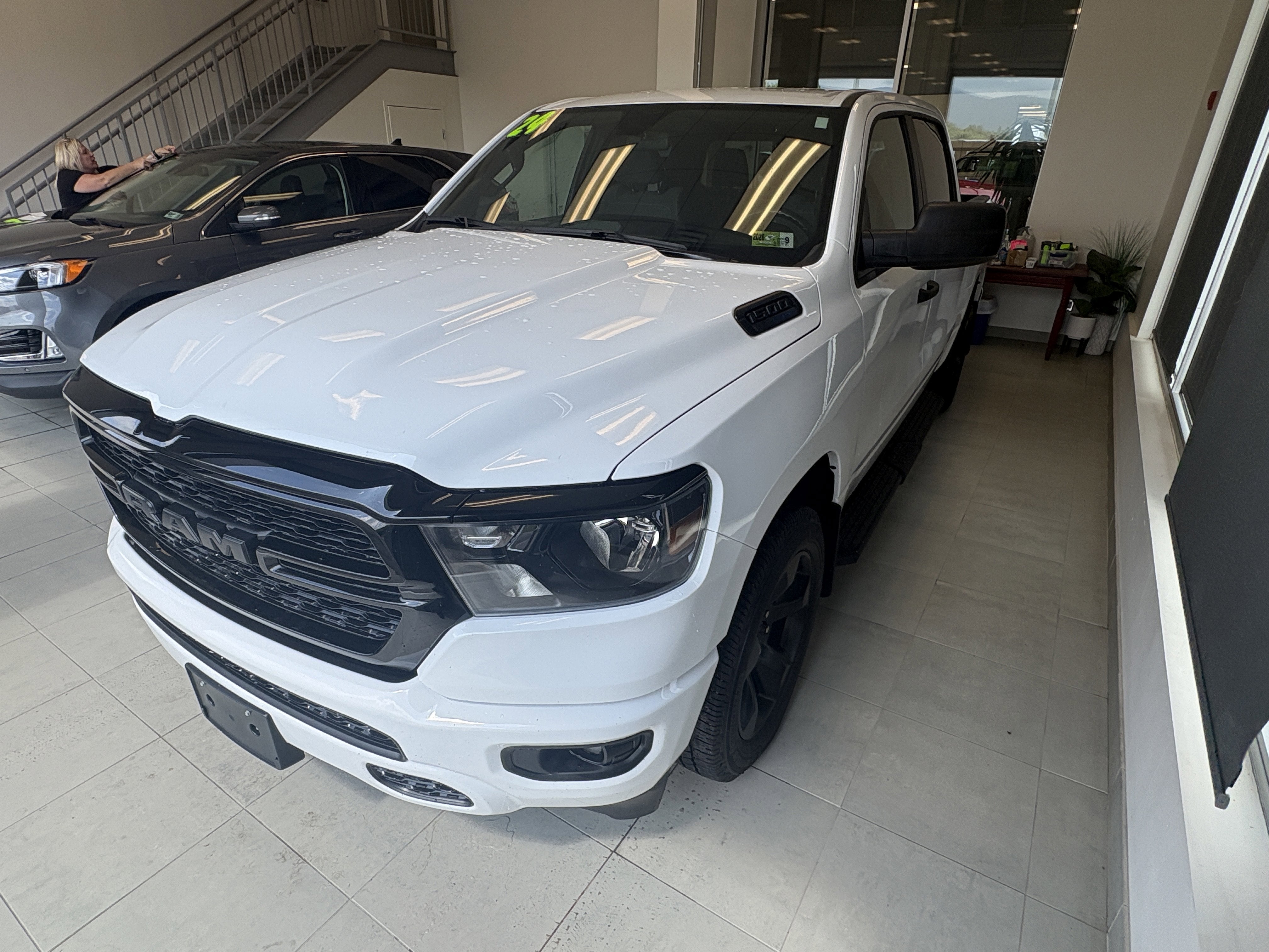 2024 RAM 1500 Tradesman