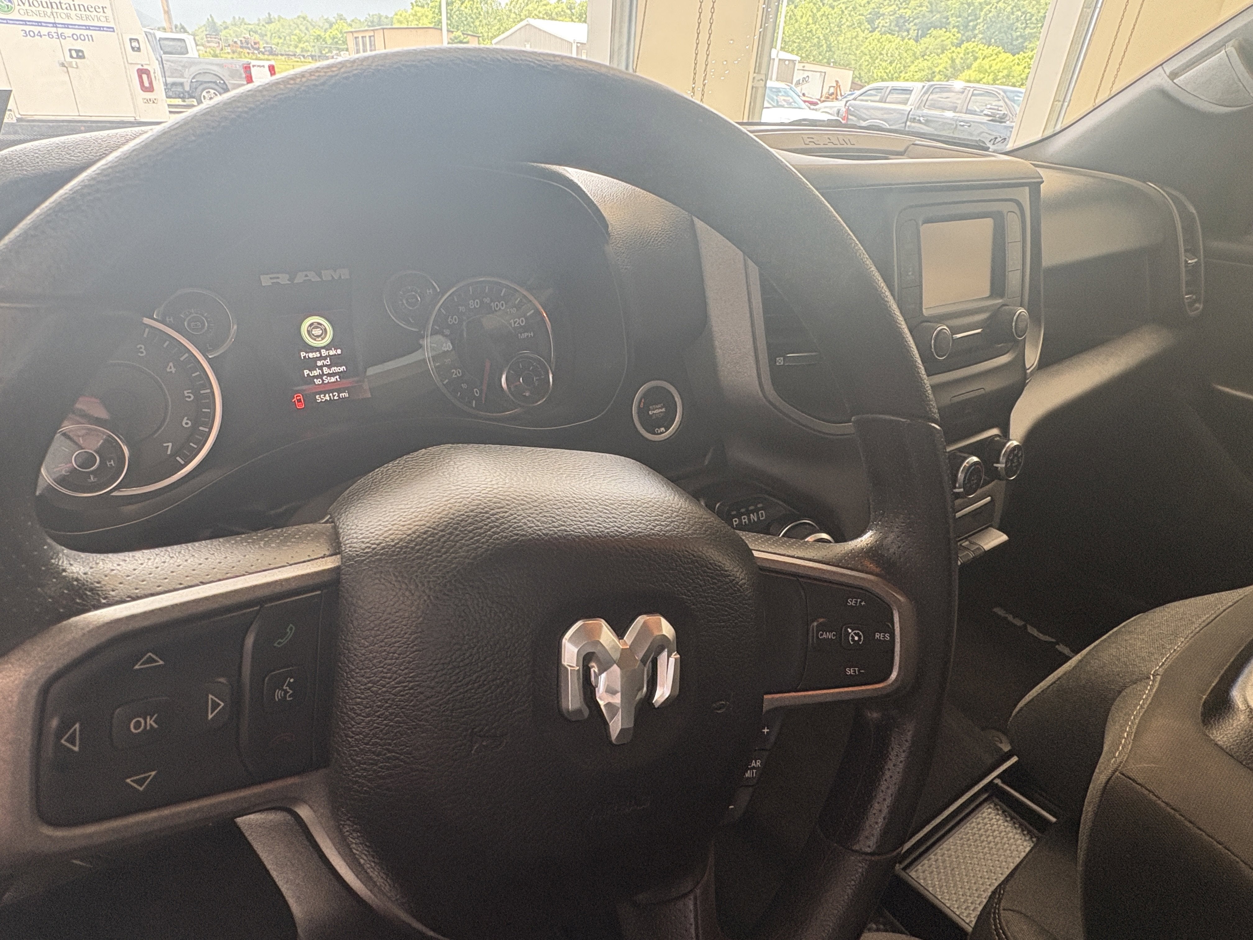 2024 RAM 1500 Tradesman