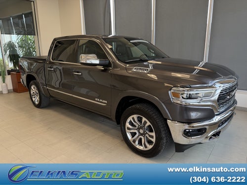 2022 RAM 1500 Limited