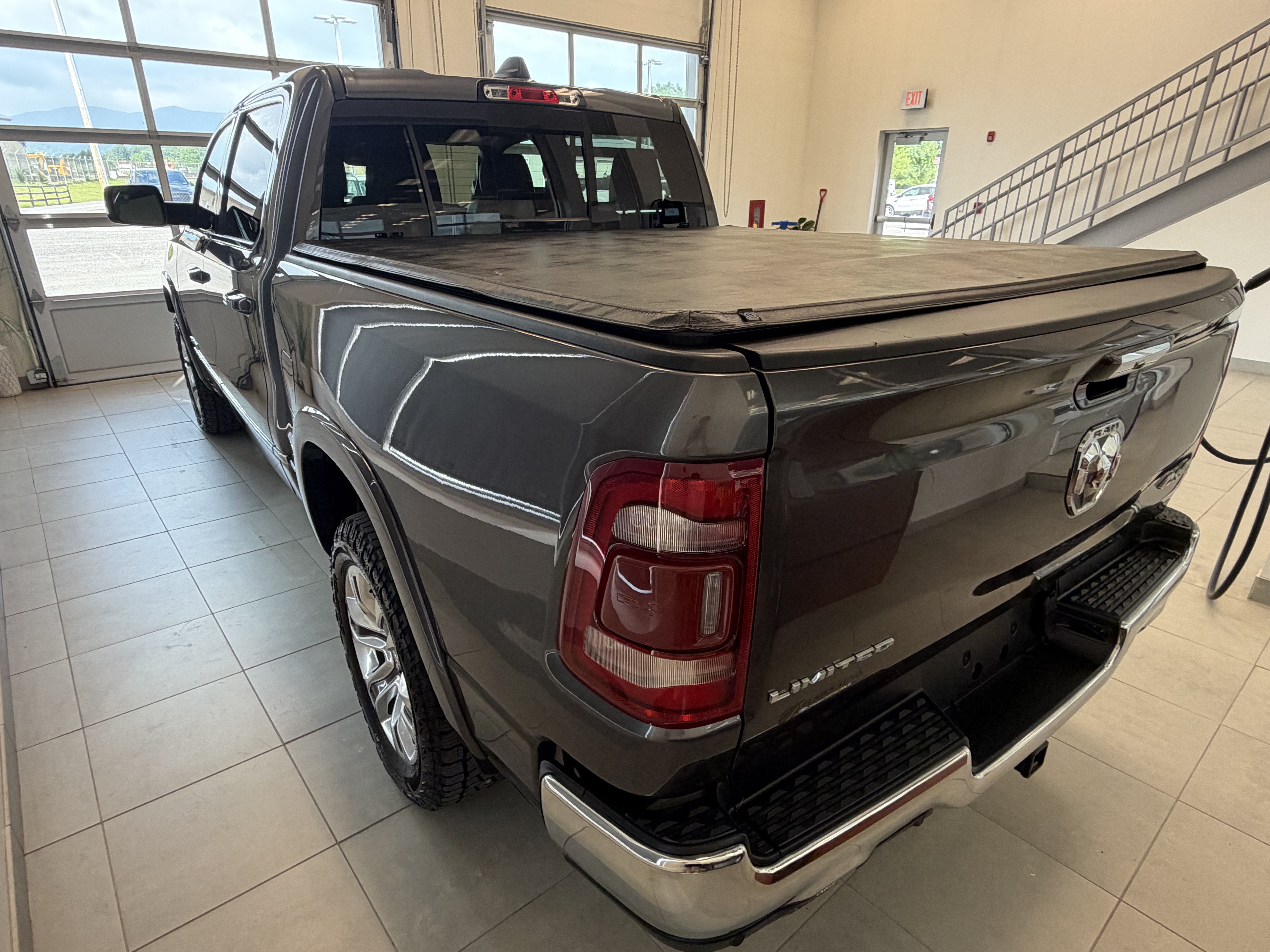 2022 RAM 1500 Limited
