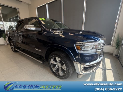 2022 RAM 1500 Laramie