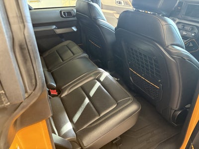 2021 Ford Bronco Badlands