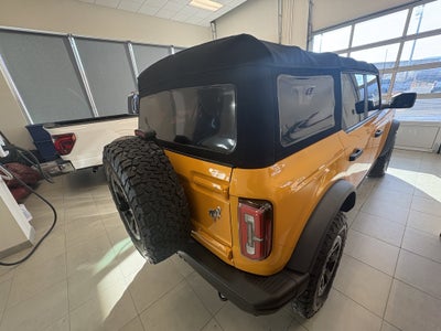 2021 Ford Bronco Badlands