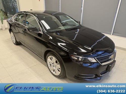2019 Chevrolet Impala LS