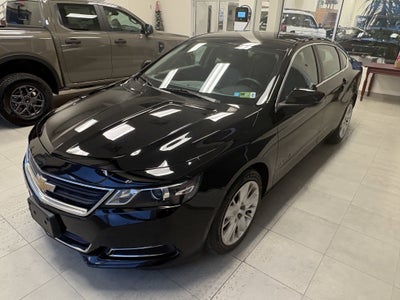 2019 Chevrolet Impala LS