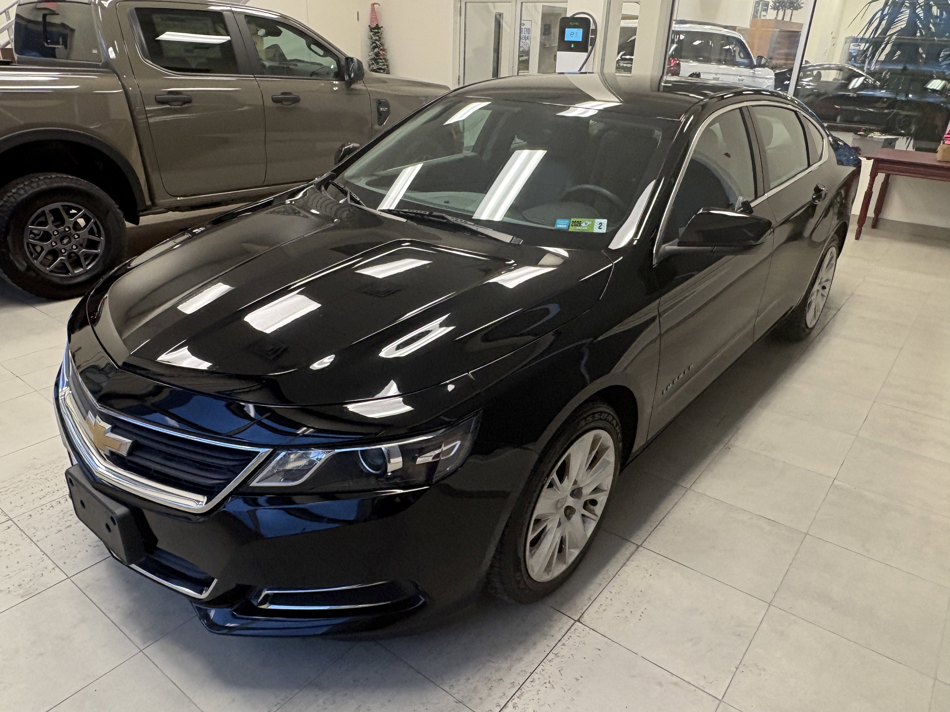 2019 Chevrolet Impala LS