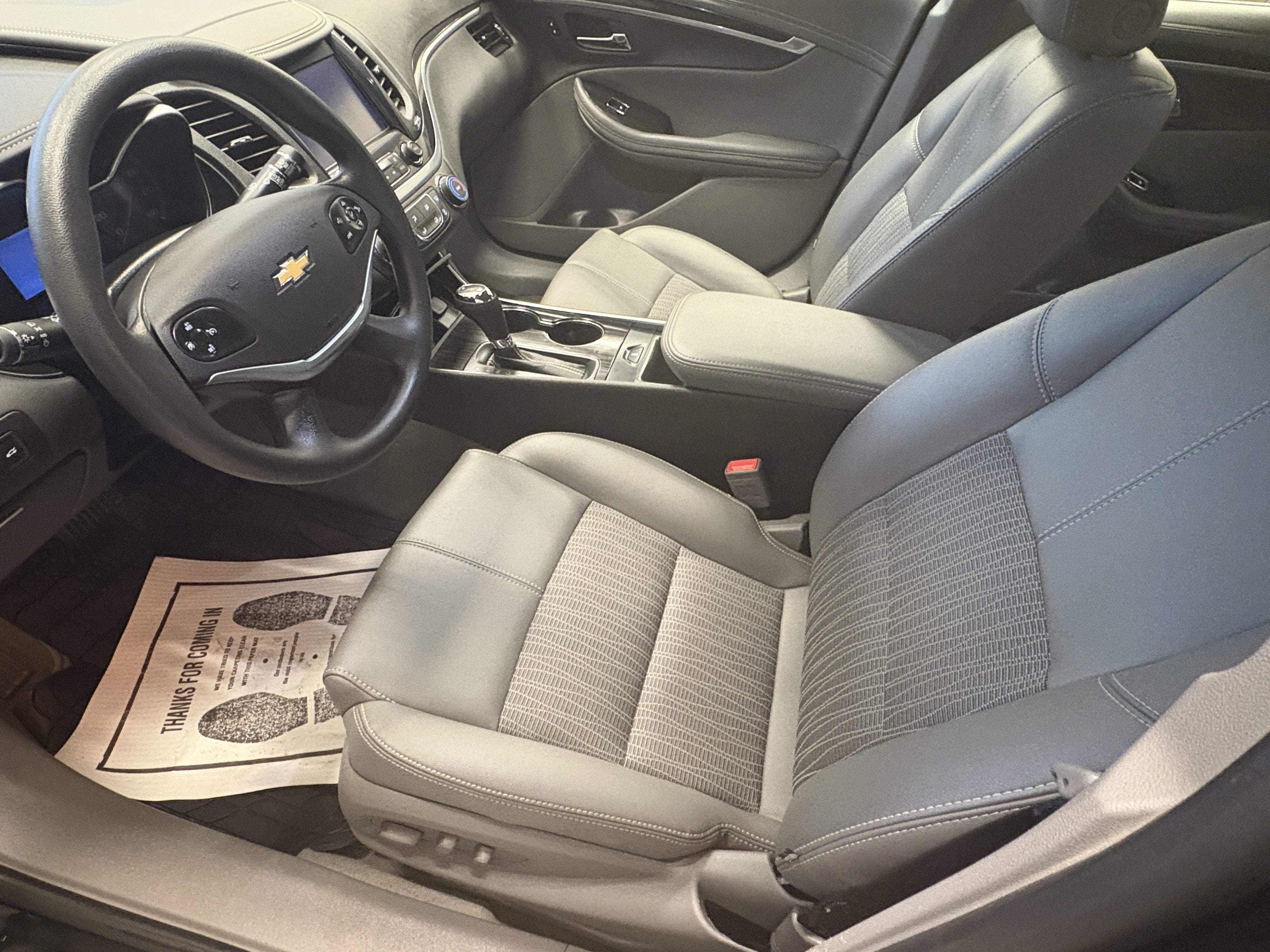 2019 Chevrolet Impala LS