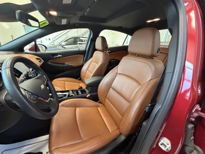 2017 Chevrolet Cruze Premier