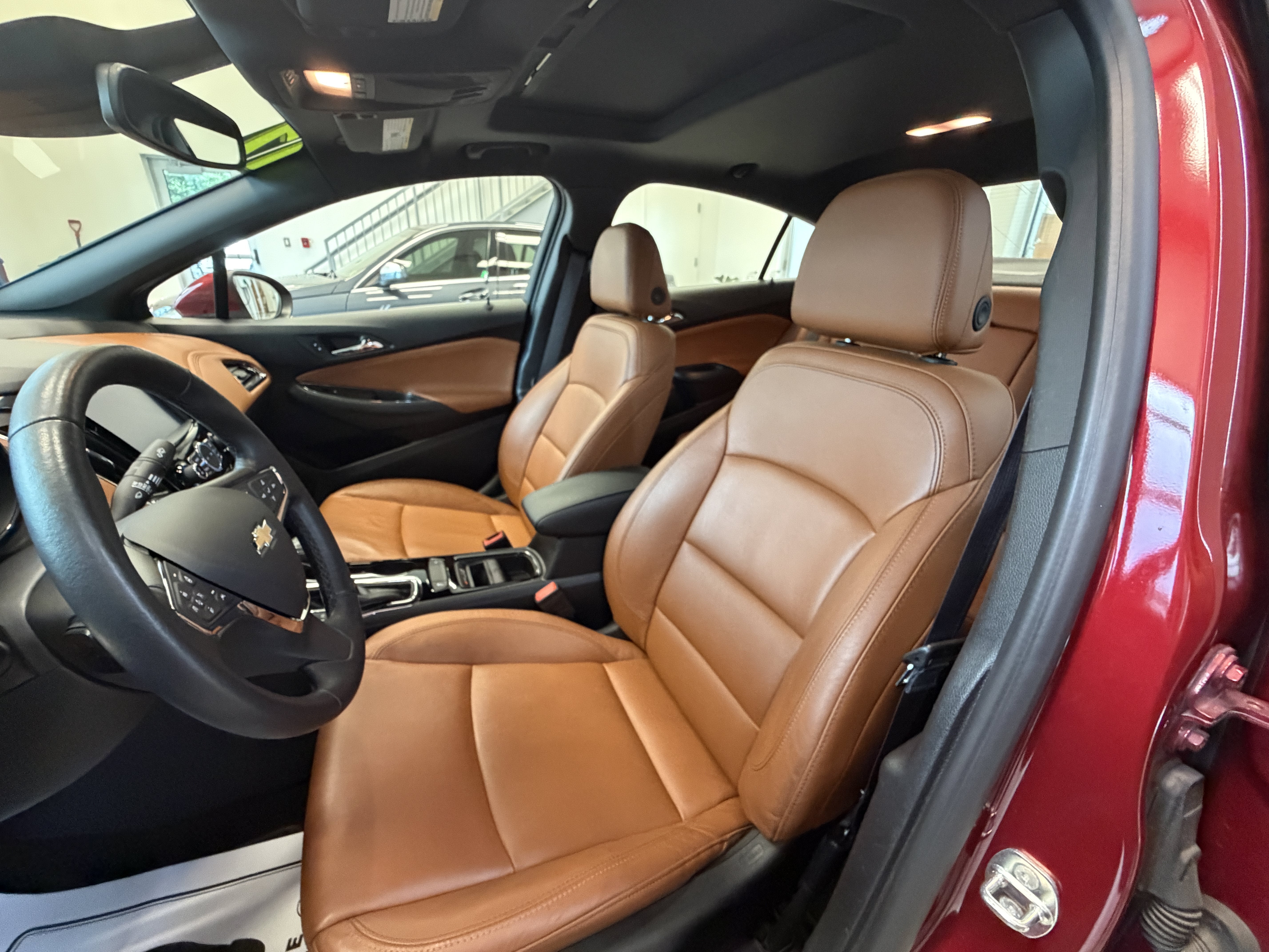 2017 Chevrolet Cruze Premier