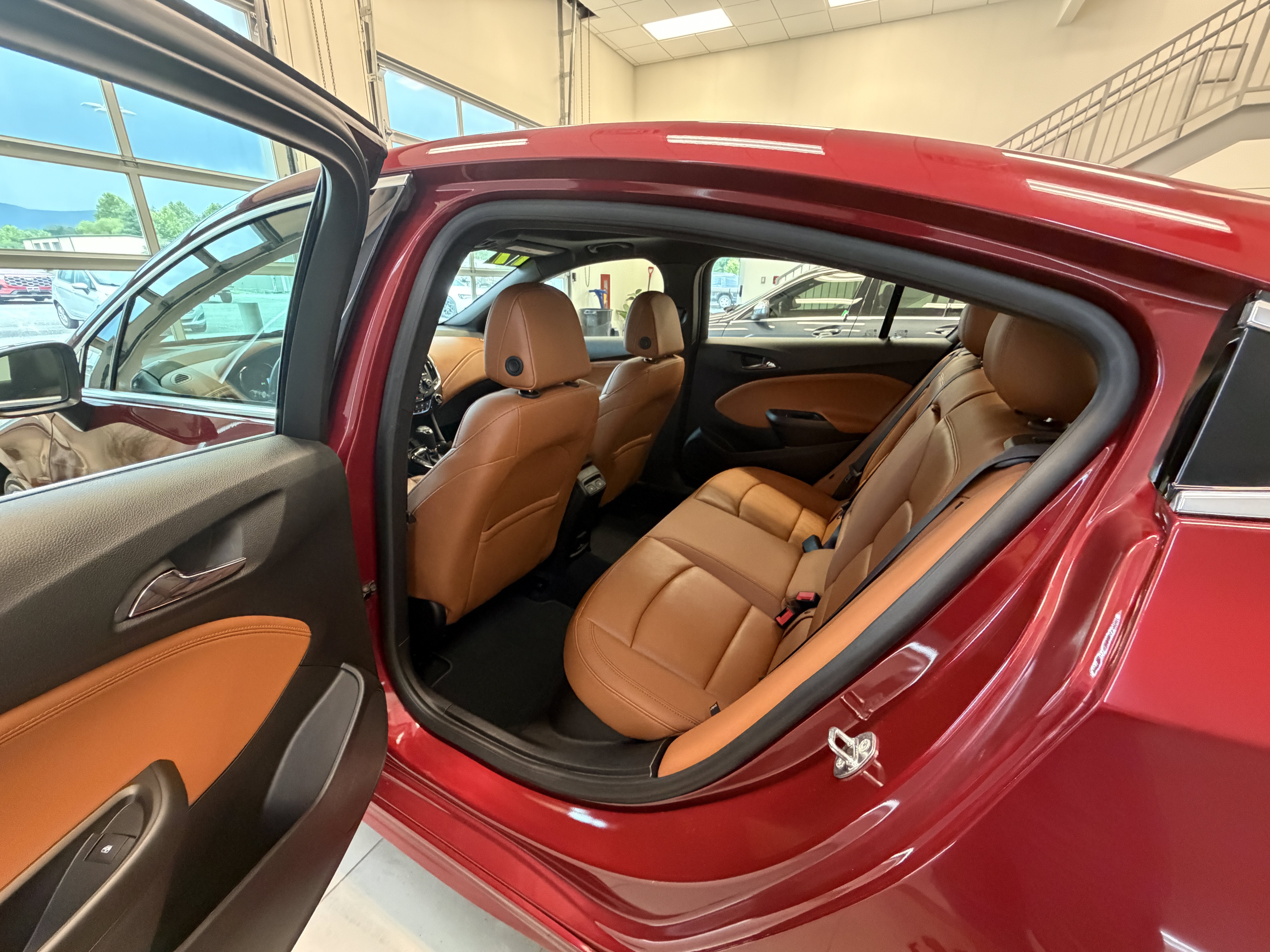 2017 Chevrolet Cruze Premier