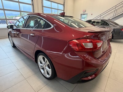 2017 Chevrolet Cruze Premier