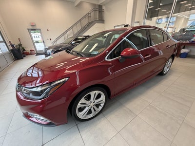 2017 Chevrolet Cruze Premier