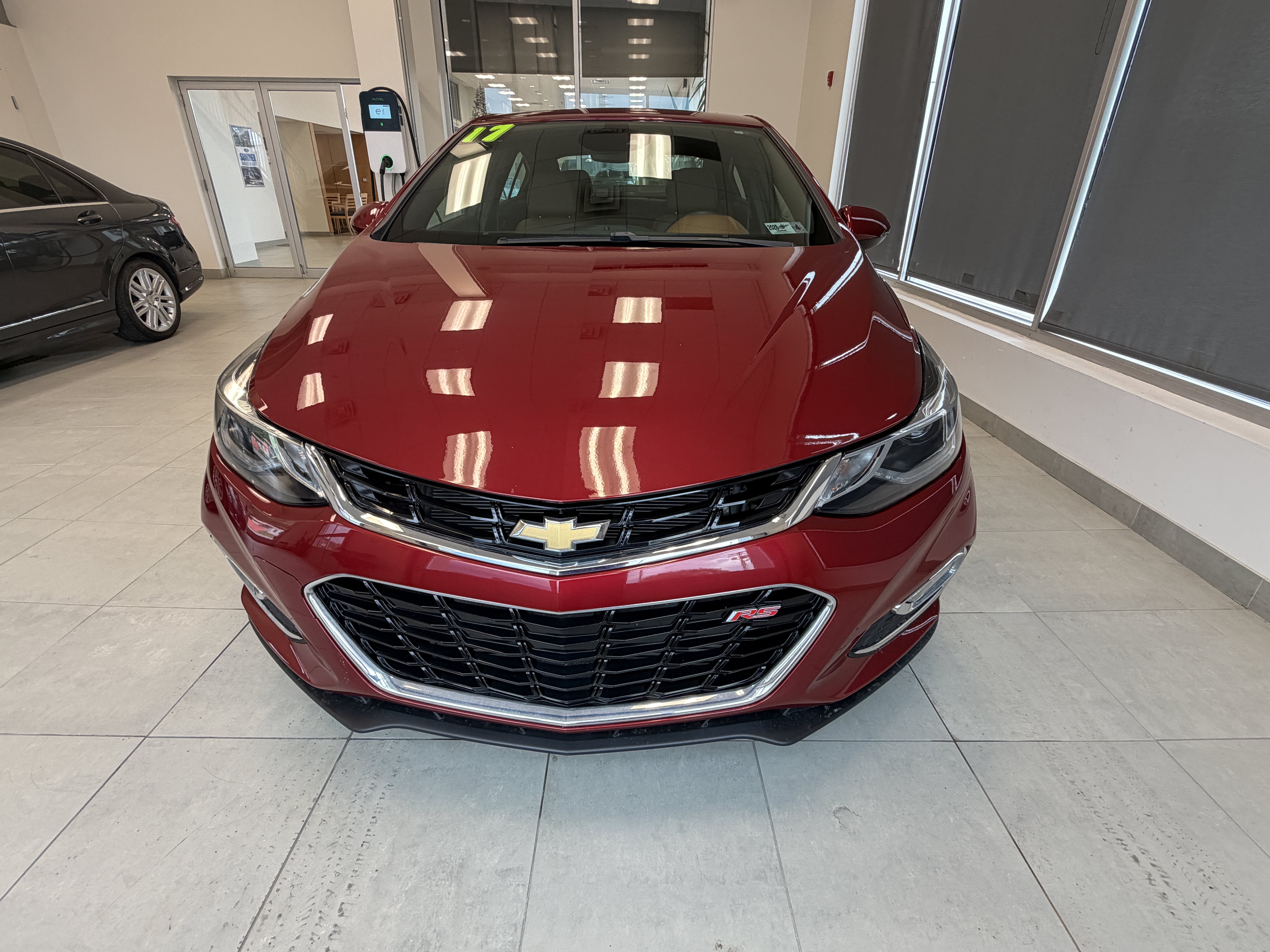 2017 Chevrolet Cruze Premier