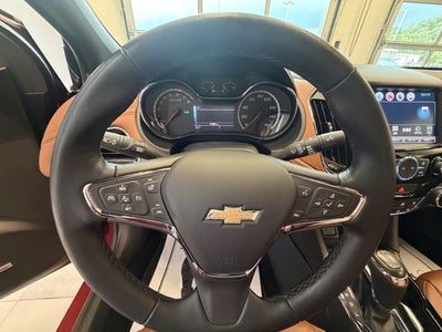 2017 Chevrolet Cruze Premier
