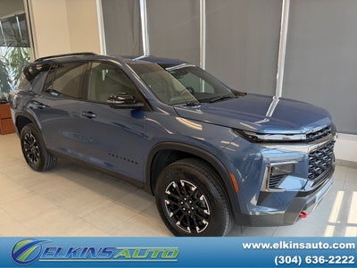 2024 Chevrolet Traverse AWD Z71