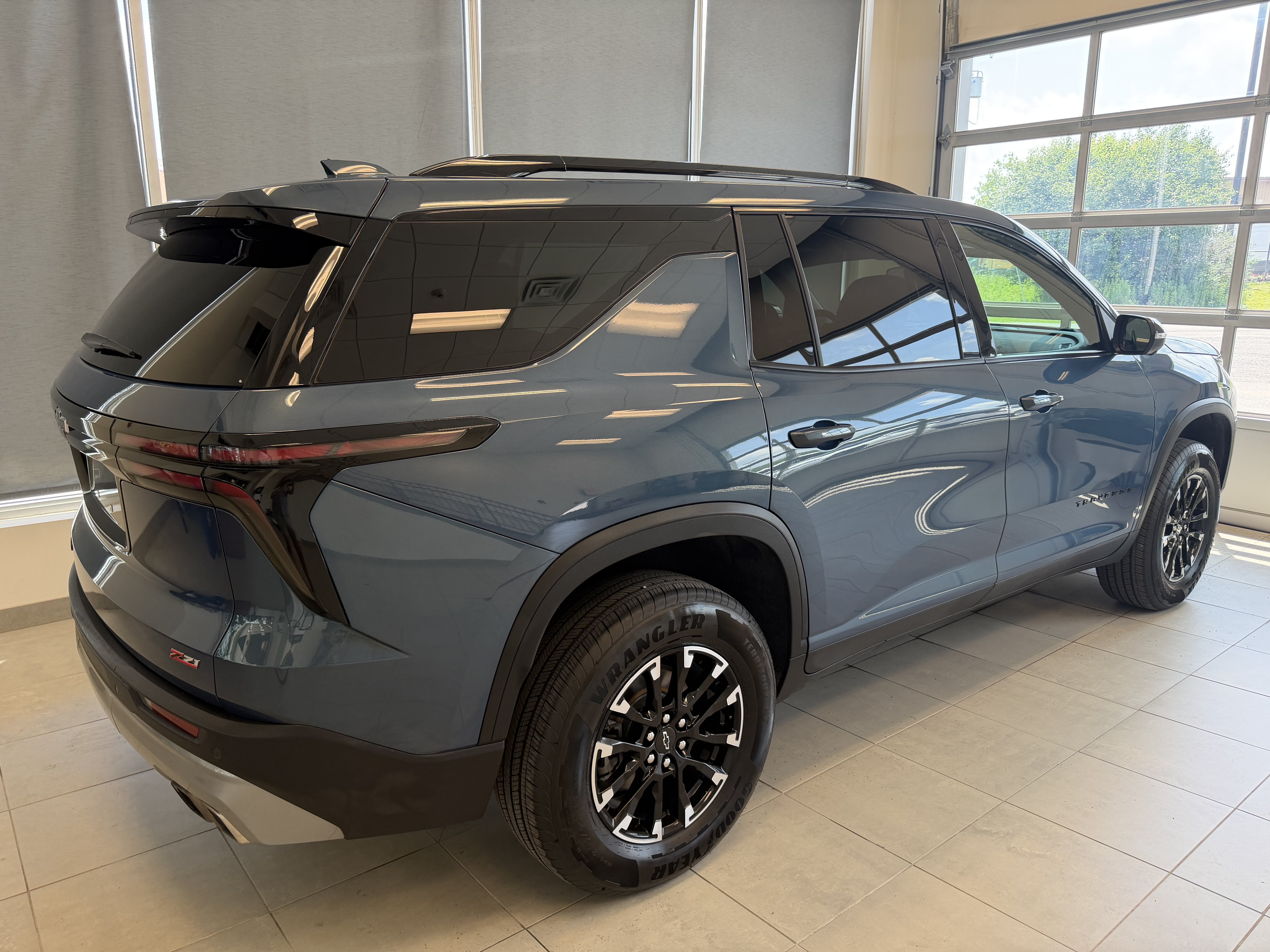 2024 Chevrolet Traverse AWD Z71