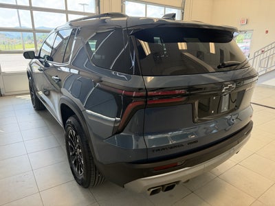 2024 Chevrolet Traverse AWD Z71
