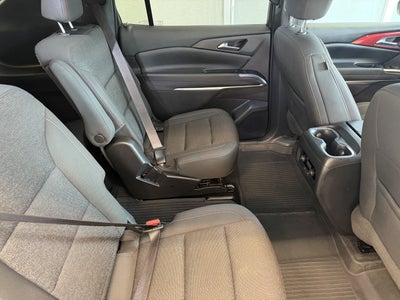 2024 Chevrolet Traverse AWD Z71