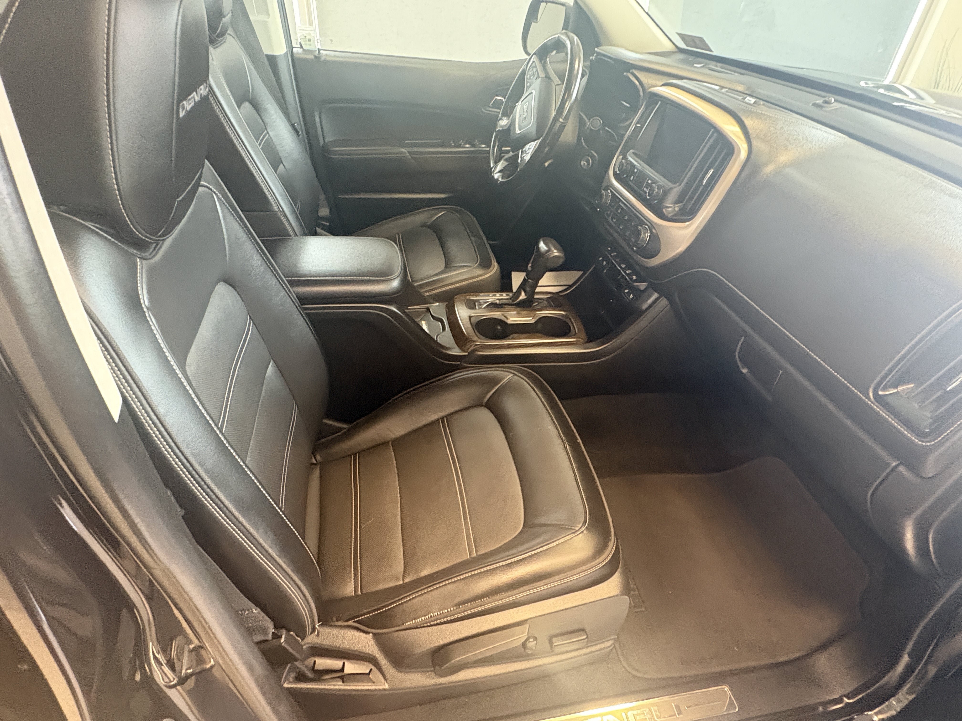 2020 GMC Canyon 4WD Denali