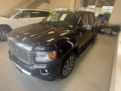 2020 GMC Canyon 4WD Denali