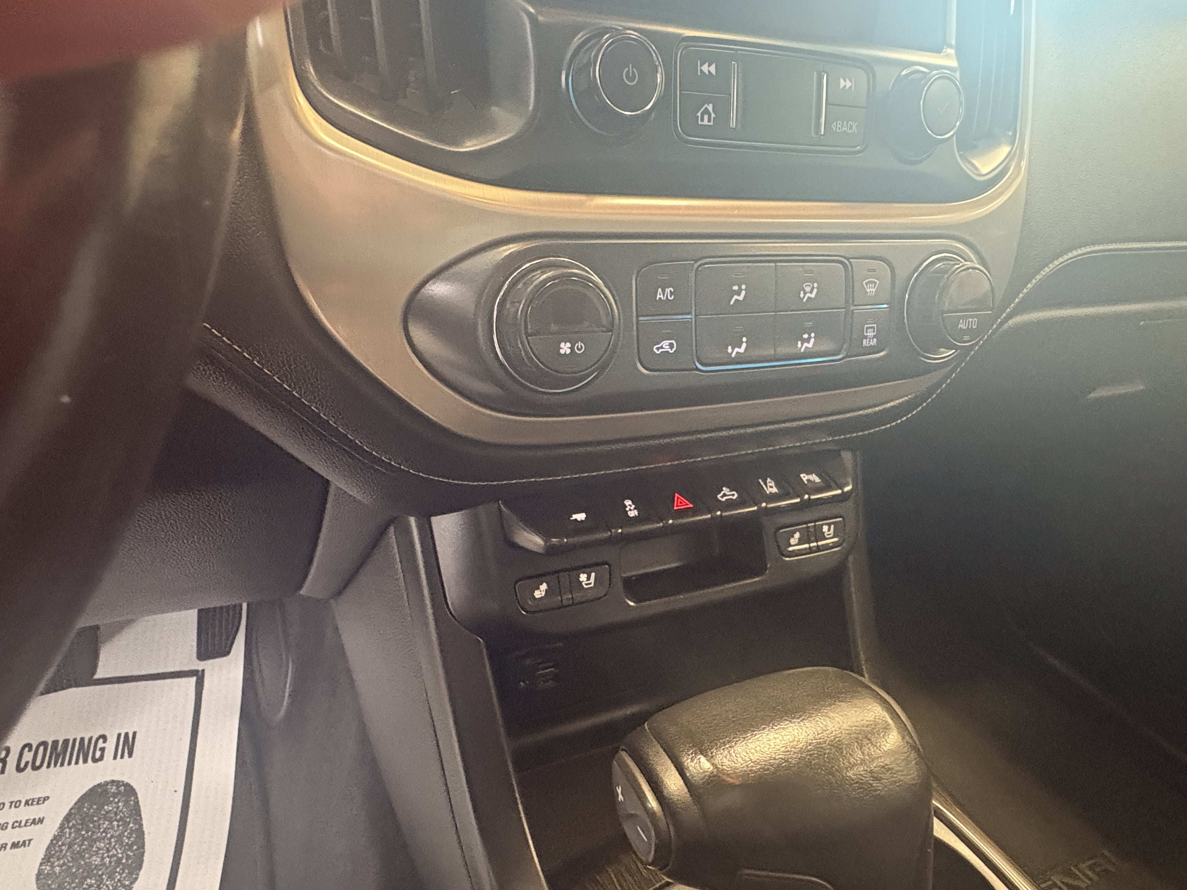 2020 GMC Canyon 4WD Denali