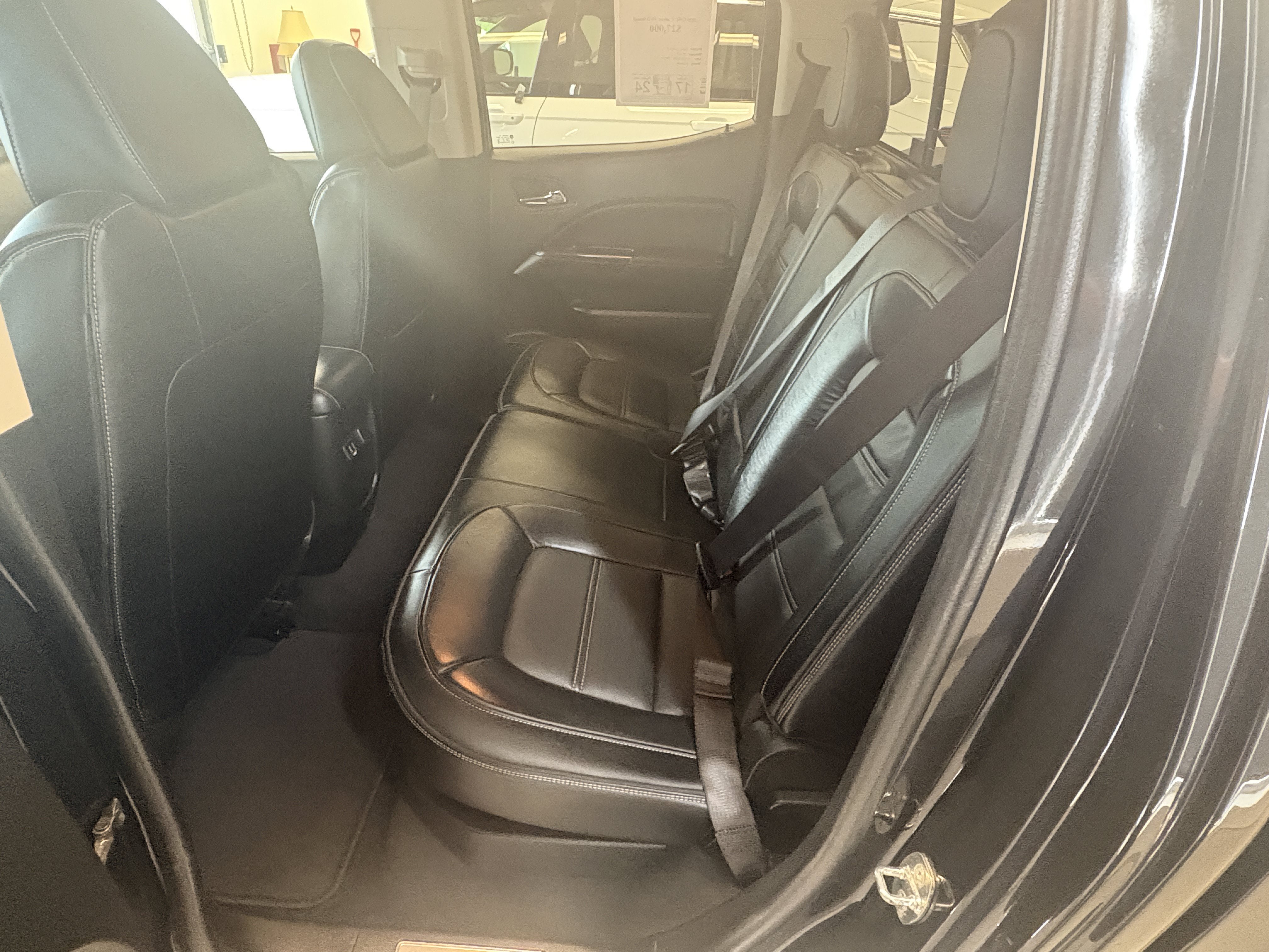 2020 GMC Canyon 4WD Denali