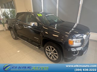 2020 GMC Canyon 4WD Denali