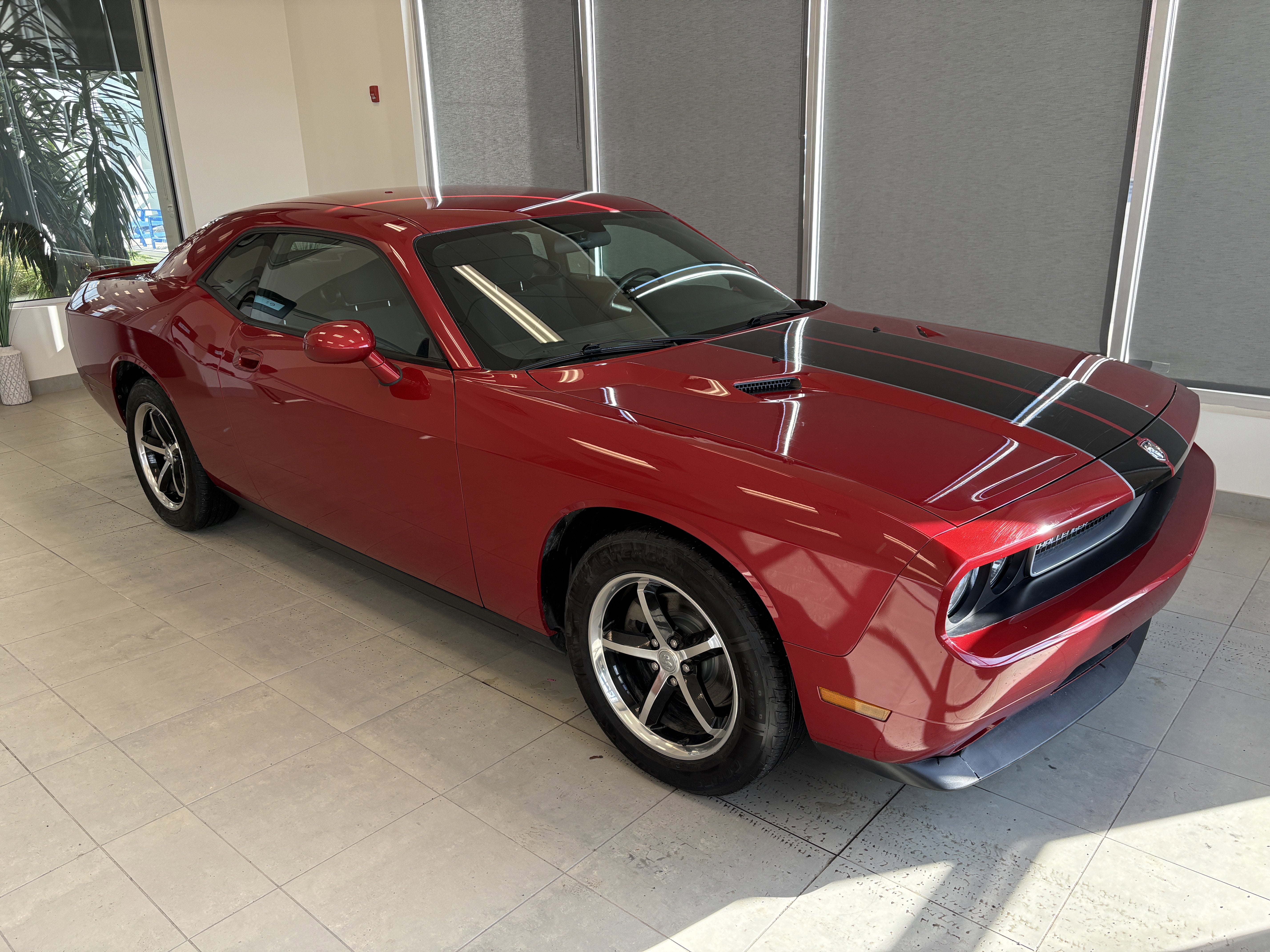 2010 Dodge Challenger SE