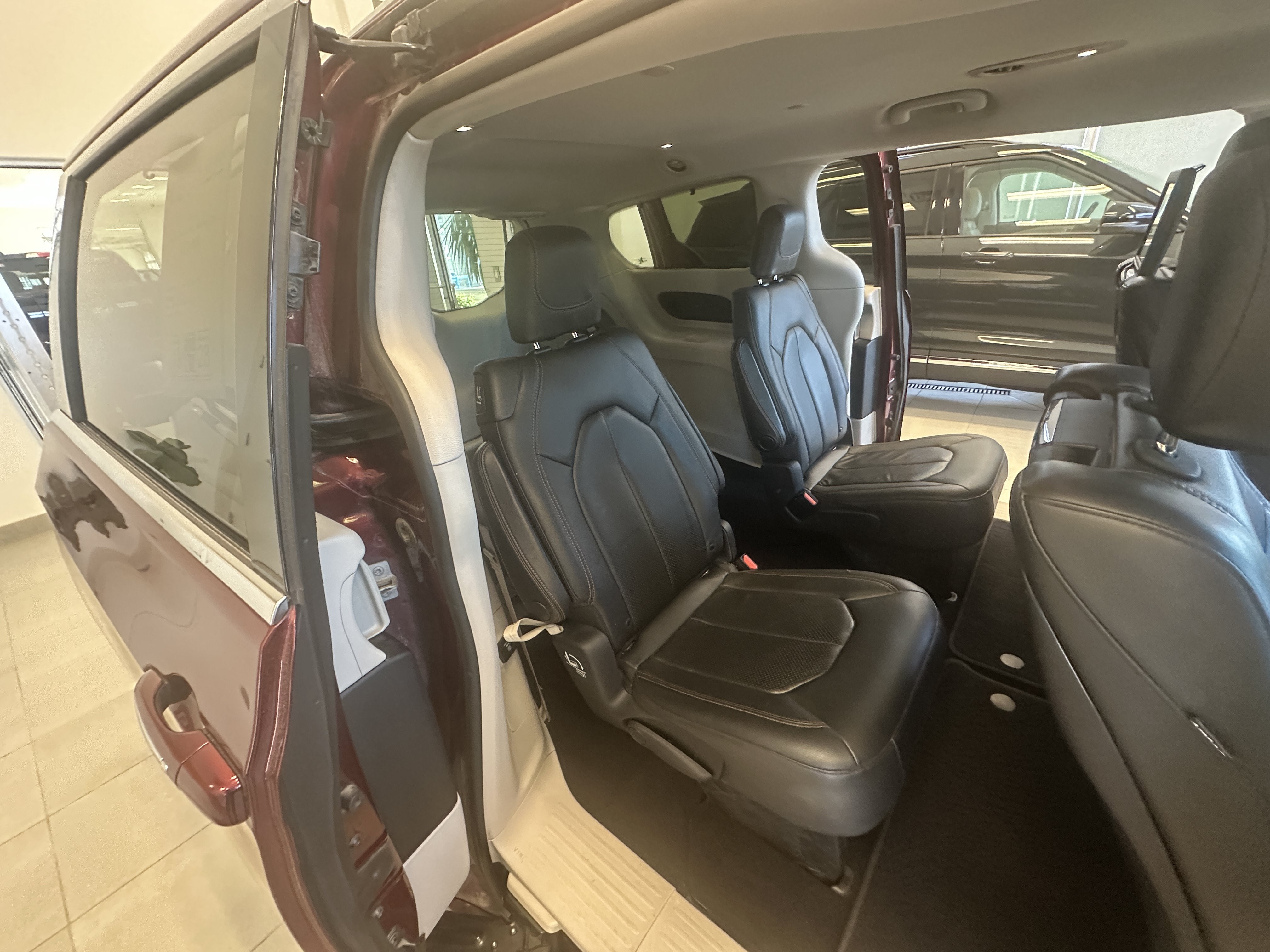2019 Chrysler Pacifica Touring L Plus